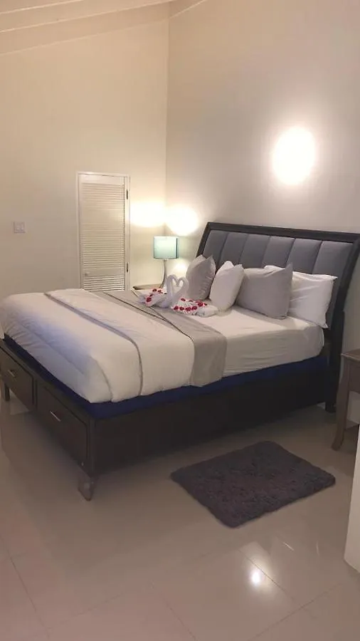 Hébergement de vacances Villa Cocomo Mammee Bay Jamaïque