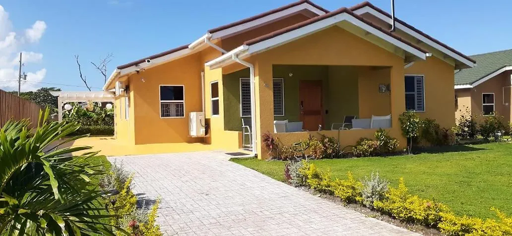 Villa Cocomo Mammee Bay Hébergement de vacances
