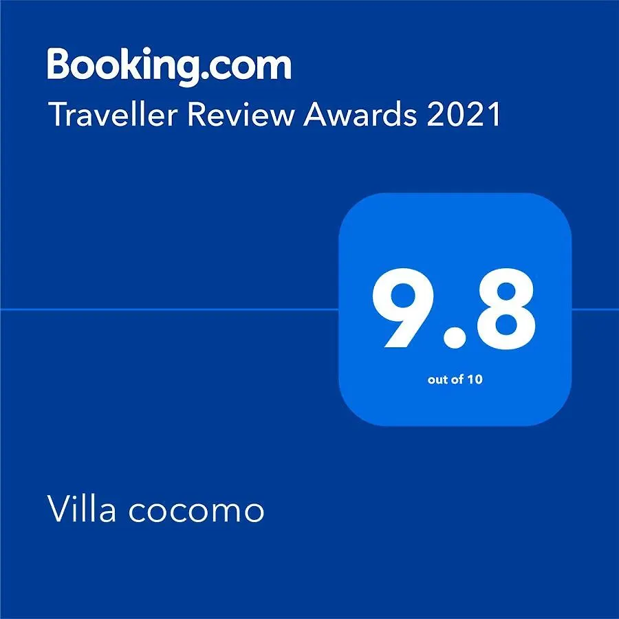 Hébergement de vacances Villa Cocomo Mammee Bay