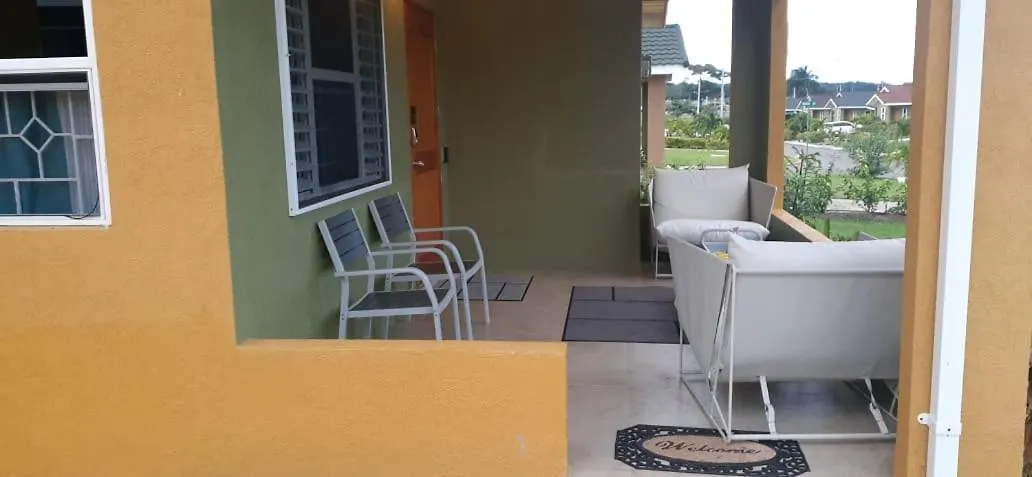 Villa Cocomo Mammee Bay 0*,
