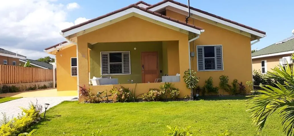 Holiday home Villa Cocomo Mammee Bay Jamaica