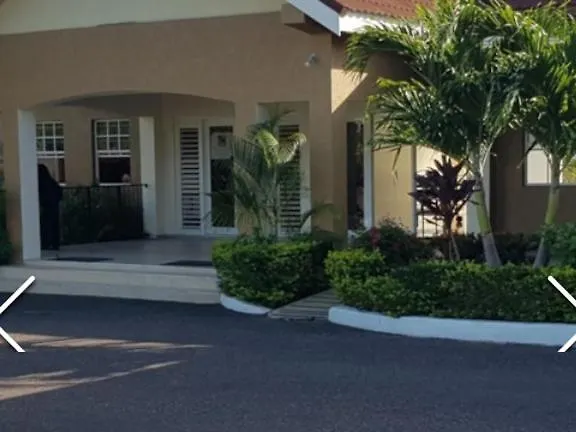 Holiday home Villa Cocomo Mammee Bay