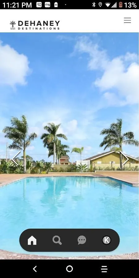 Villa Cocomo Mammee Bay 0*,