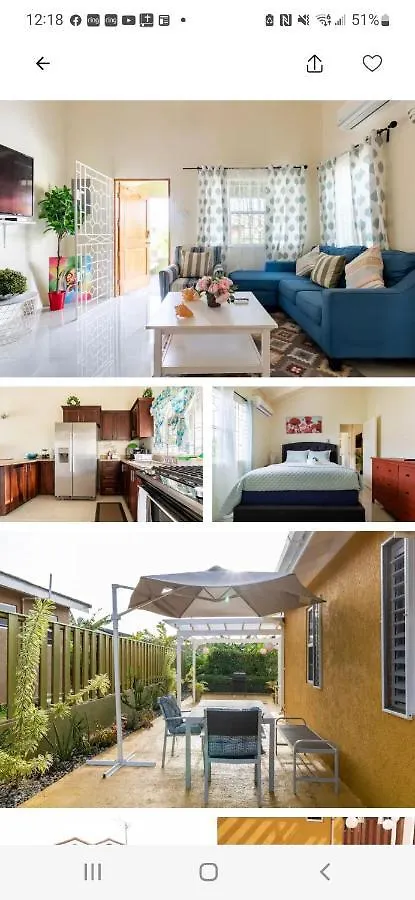 Villa Cocomo Mammee Bay