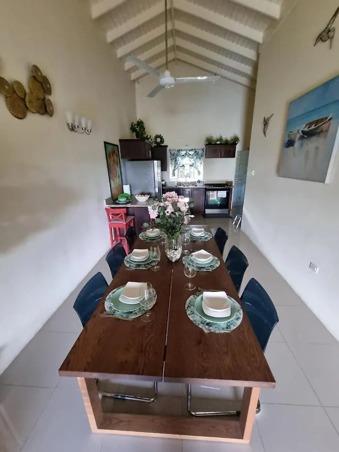 Villa Cocomo Mammee Bay