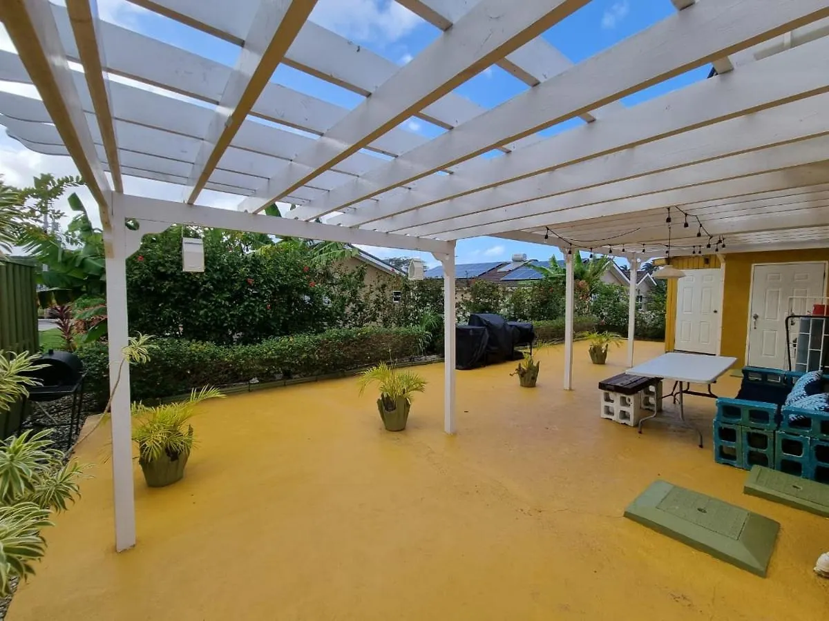 Holiday home Villa Cocomo Mammee Bay