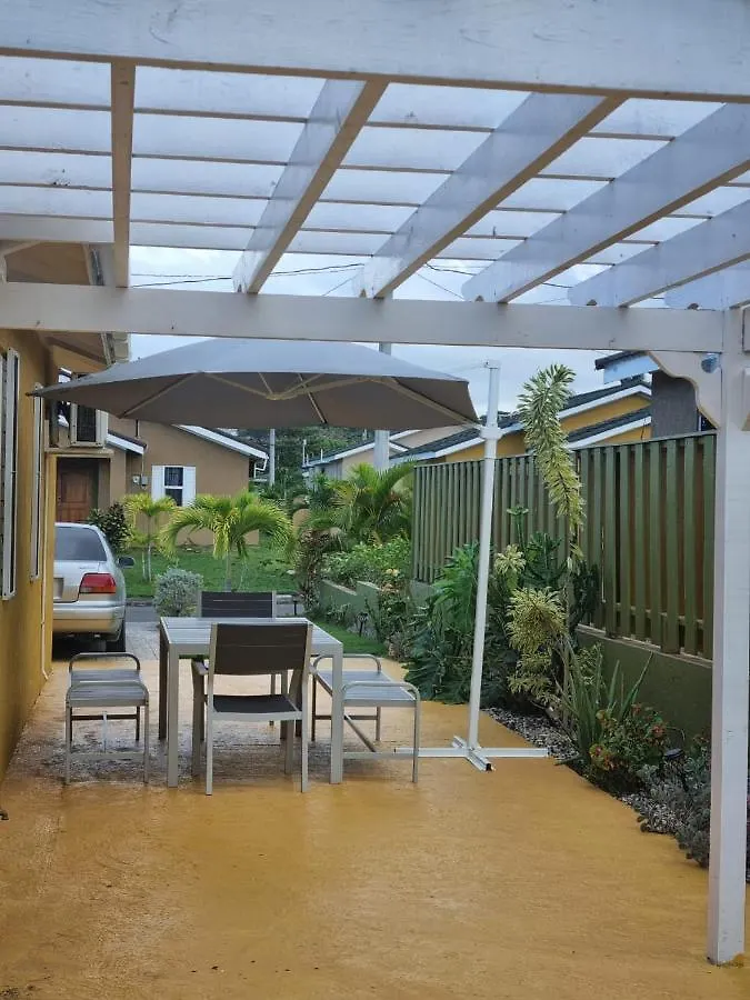 Villa Cocomo Mammee Bay