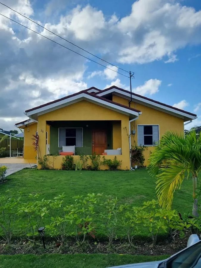 Villa Cocomo Mammee Bay Holiday home