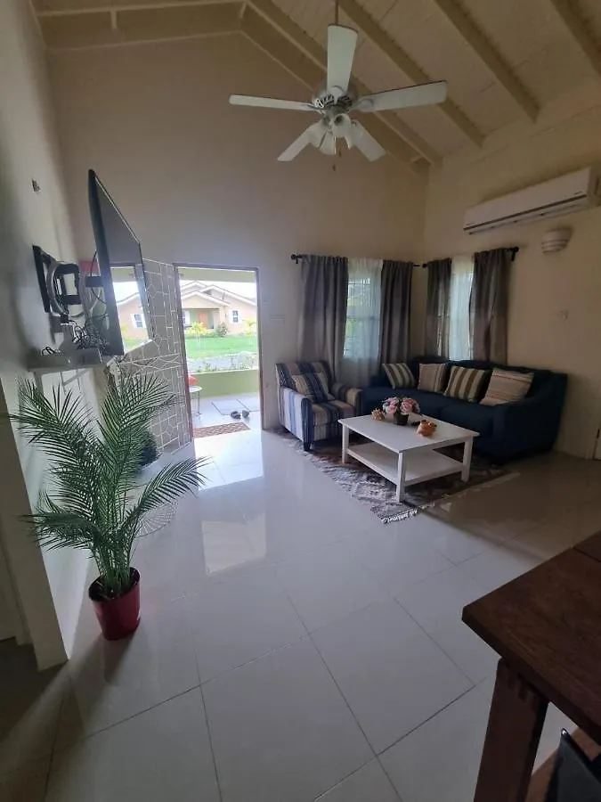 Holiday home Villa Cocomo Mammee Bay