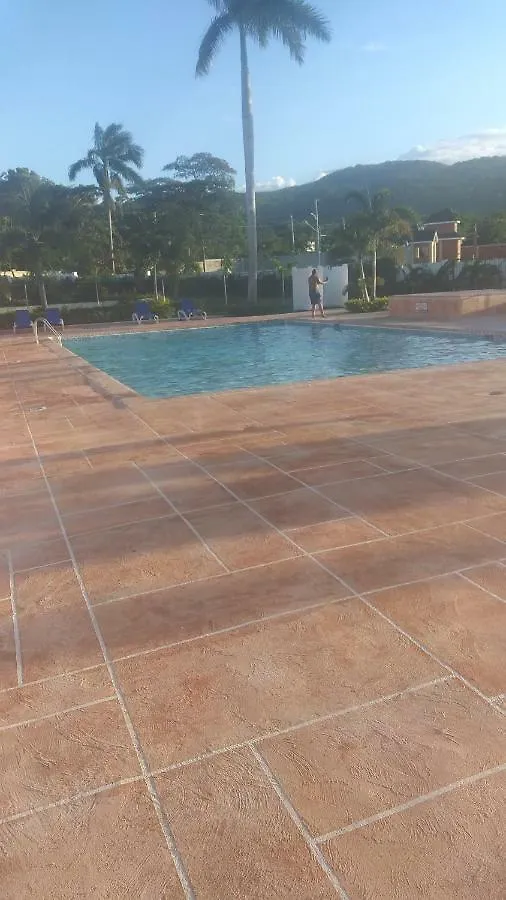 Villa Cocomo Mammee Bay Holiday home