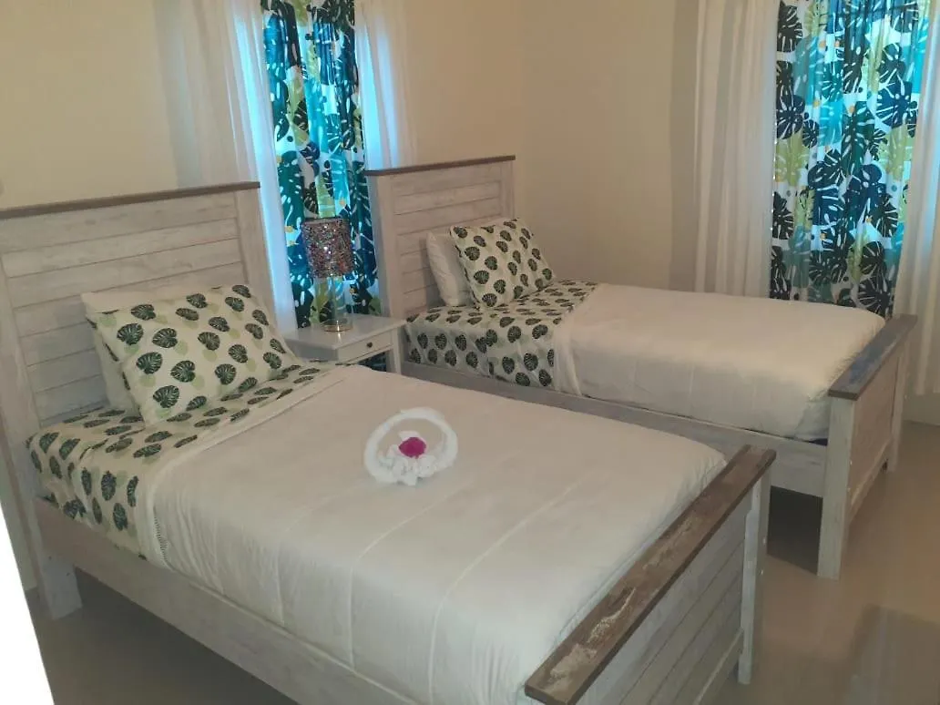 Holiday home Villa Cocomo Mammee Bay